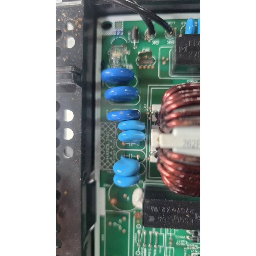 MITSUBISHI Electric Air Conditioner Board SM00A715B Untested FAST SHIP